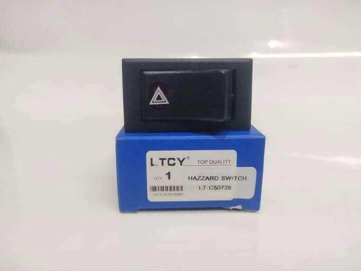 Hazard switch 4teeth Lazada PH
