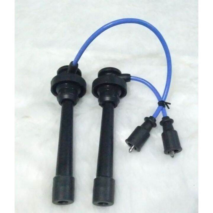 ASAHI High Tension Wire HTW for Lancer '97'02 CK Pizza 4G92 GLXI, CJ GSR 4G92A SOHC EFI