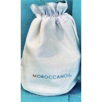 MOROCCANOIL ถุงผ้า แบบกลม เนื้อผ้านุ่มมาก