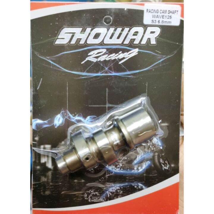 Xrm125 Rs125 Wave125 6.8MM RACING CAMSHAFT Cam Cams Xrm Wave Rs 125