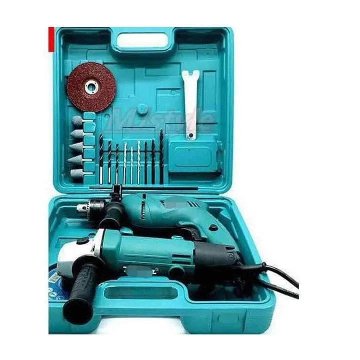 drill and grinder set Lazada PH