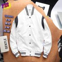 เสื้อแจ๊คเก็ตพาลม เสื้อวอร์มพัดลมผู้ชาย ของซาร่า New Jacket Mens Jacket