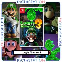 Nintendo Switch : Luigis mansion 3 มือ1 พร้อมส่ง