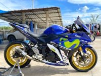 ครอบโช้ค YAMAHA R3