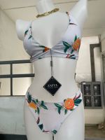 ชุดว่ายน้ำบิกีนี่พร้อมส่ง zaful ไซส์L (61) บิกีนี่ทูพีช,วันพีชสายฝอนำเข้า,bikini,summer