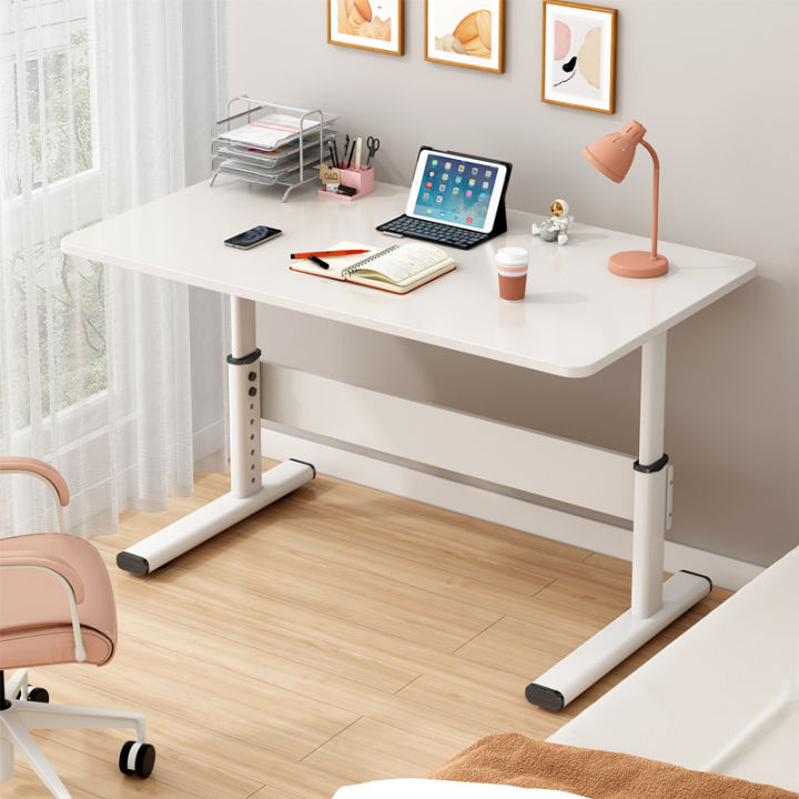 Liftable Desk Desktop Computer Desk Student Household Writing Desk ...