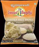 Kathiyawadi Khichia Rice Papad 200g