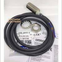 E2E-X5Y2-Z Proximity Sensor หัวM18 ระยะจับ 5MM 2สาย ชนิด NC ไฟ 90 to 240VAC