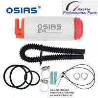 GF100 Osias 340 LPH High Performance Fuel Pump For Audi VW Jetta 1.8T