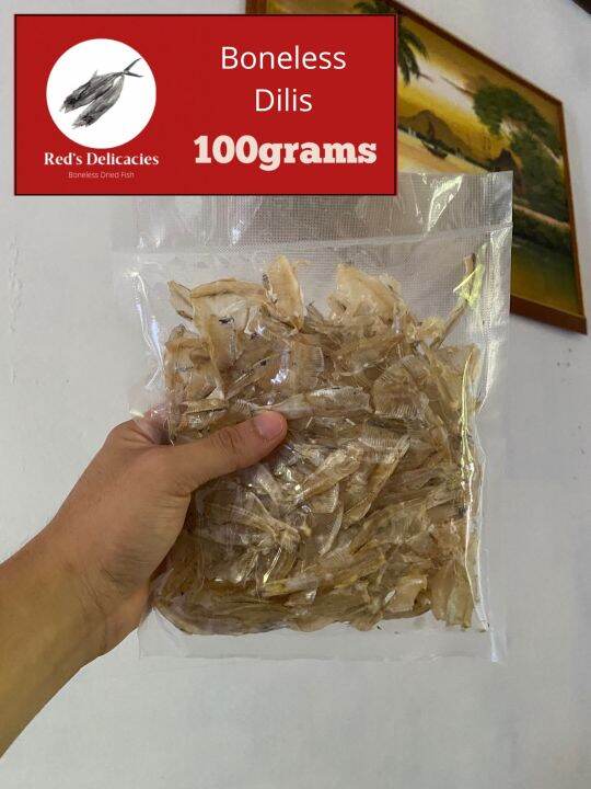 Dried Boneless Dilis | Lazada PH