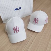 สินค้าของแท้100% ?? หมวก MLB CAP / หมวก NY CAP สินค้าของแท้  100% นำเข้าจากเกาหลี??