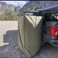 เต้นท์ห้องอาบน้ำ(ร้านในไทยสินค้าพร้อมส่ง)Change room shower tent off road Camping