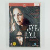 [00661] EYE FOR AN EYE ดับแค้นดับเดนนรก (DVD)(USED) ซีดี ดีวีดี สื่อบันเทิงหนังและเพลง มือสอง !!