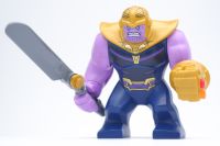 LEGO Thanos Dark Blue Outfit (76107) HERO MARVEL