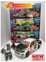 รถบังคับ​ DRIFT​ RACING​  1/14 SCALE​ R/C​ SERIES​ 4WD​ ขาว3K