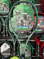 Yonex PERCEPT 97 H  new 2023. Headsize 97. Weight 330g.