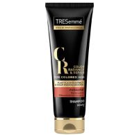 Tresemme Shampoo เทรซาเม่ แชมพูคัลเลอร์เรเดียนซ์แอนด์รีแพร์ (สำหรับผมทำสี) 250มล.