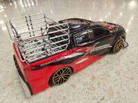 รถบังคับ​ คอกสี่ประตู​ ติดเครื่องเสียง X-DRIFT​  1/10 SCALE R/C  SERIES​ 4WD​