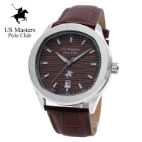 Polo Club Watch USM-220905G-BR-BR (ประกันศูนย์ 1 ปี)