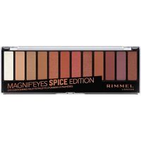 แท้100%?? Rimmel Magnifeyes Eyeshadow Palette, Spice Edition005