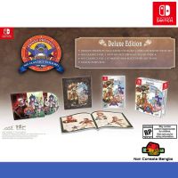 PRINNY PRESENTS NIS CLASSICS VOLUME 3 : LA PUCELLE RAGNAROK / RHAPSODY A MUSICAL ADVENTURE -DELUXE EDITION- (ปกโซน US แท้) Nintendo Switch