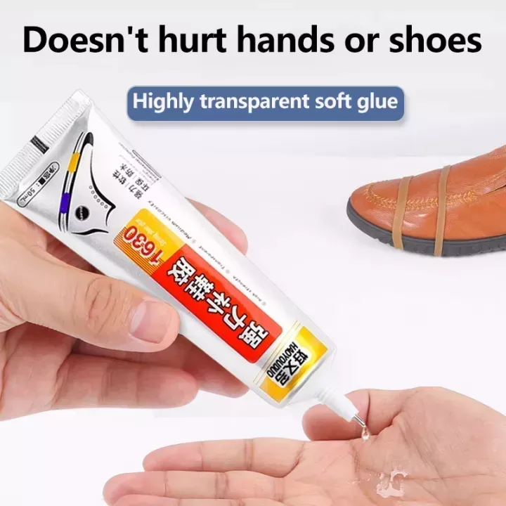 shoe glue for rubber shoes dedicated to repair shoes strong waterproof