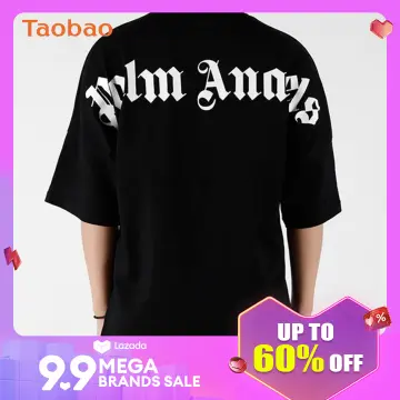 Palm Angels T Shirt - Best Price in Singapore - Feb 2024