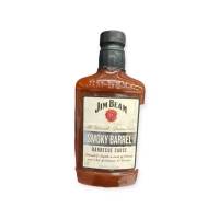 Jim Beam Smoky Barrel Barbecue Sauce ซอสบาร์บีคิวกลิ่นลมควัน 510 กรัม