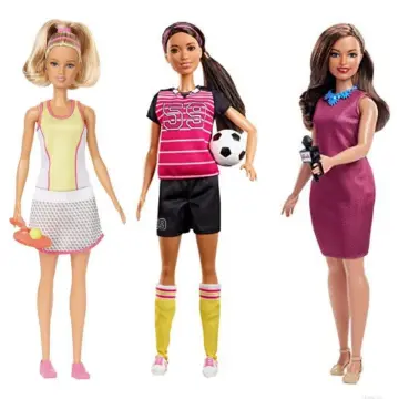 Barbie Dolls, Set of 3 Chelsea Dolls with Removable Dress and Shoes (  Exclusive)