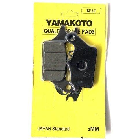 Yamakoto Breakpad for Honda Click and Honda Beat | Lazada PH