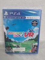 กอล์ฟ Everybody Golf VR ( ps4 ) ของใหม่