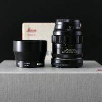 Leica 90 F2.8 Fat Tele - Elmarit Canada Black &amp;lt; Mint &amp;gt;