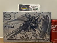 SDCS [LIMITED ITEM] Wing Gundam Zero EW (Cross Silhouette Frame Ver.) [Clear Color]  ราคา 850 บาท พร้อมส่ง