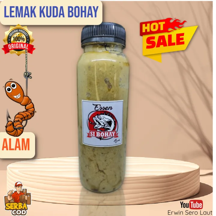 LEMAK KUDA SIBOHAY 250gram Lazada Indonesia