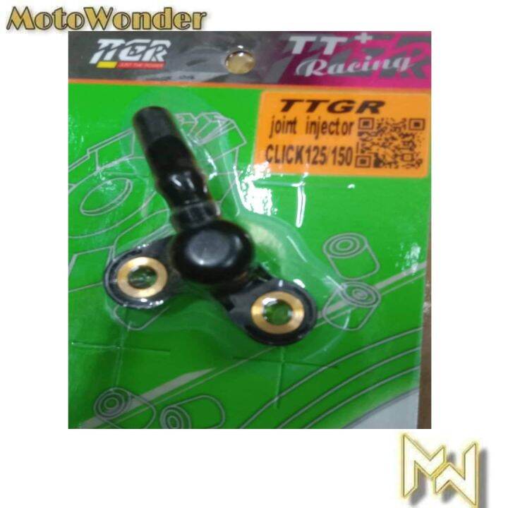 Joint Injector Click125/150 Scooter TTGR Brand Lazada PH