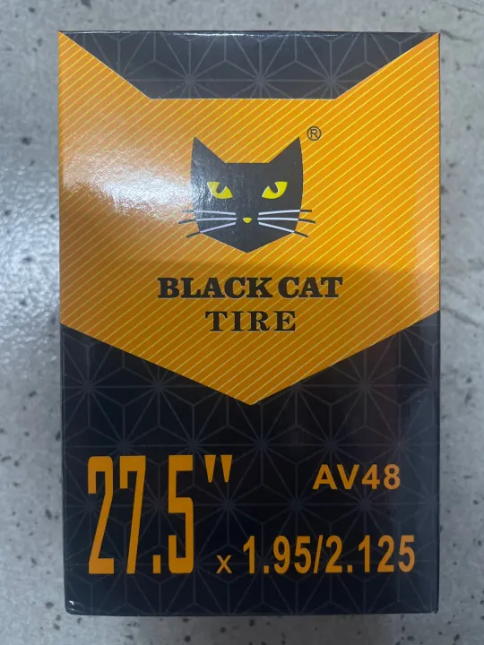 black cat inner tube