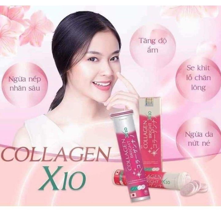 Tác động của Collagen X10 đến tóc và móng tay là gì?
