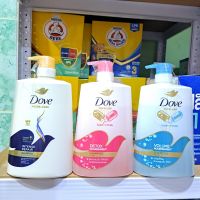 Dove SHAMPOO แชมพูสระผมโดฟ ขนาด 850 มล.