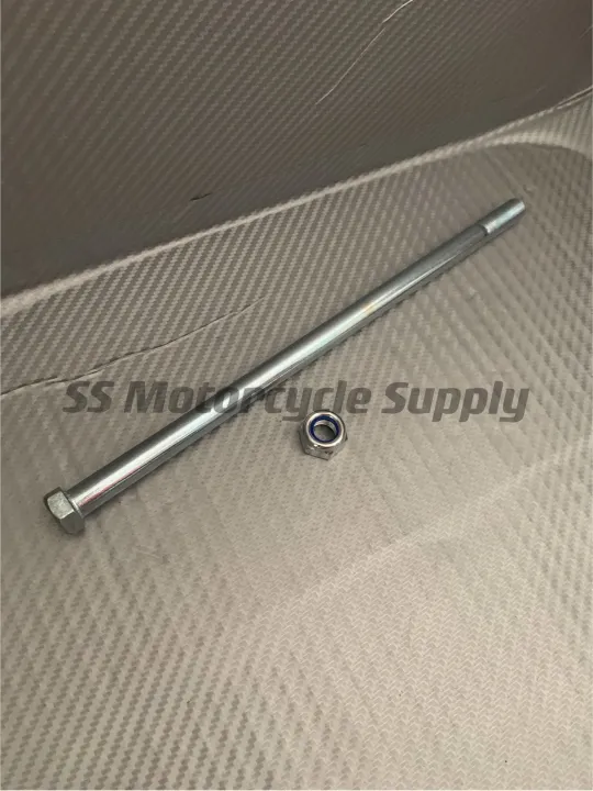 swing arm tmx 155