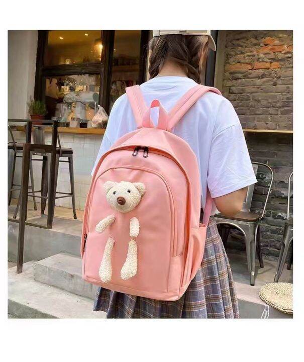 Korean on sale SUSOO 4in1 Schoolbag for junior high school students ...