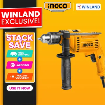 Ingco drill online 650w