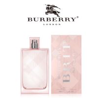 แพ็คเกจใหม่) Burberry Brit Sheer EDT 100 ml.  กล่องซีล ของแท้