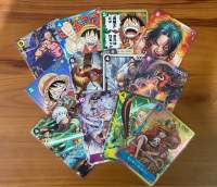 [One piece Card game] การ์ด Promotion รหัส P