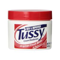 Tussy Deodorant Cream