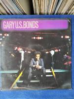 LPBOX 22: GARY U.S.BONDS แผ่นต้นฉบับเดิม แผ่นเสียง vinyl Lp 33rpm 12"สภาพกำลังฟังได้ดีได้รับการตรวจสอบ