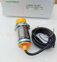 LJ30A3-15-J/EZ เซ็นเซอร์จับโลหะ 90-250VAC NO. 2สาย15mm. Inductive Proximity Sensor Switch