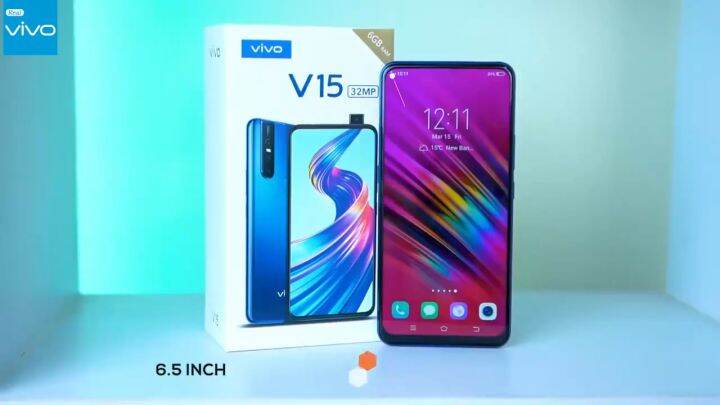 vivo 15 f