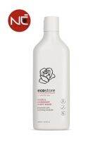 Ecostore Rose &amp; Geranium Body Wash 400ml. ครีมอาบน้ำ กลิ่นกุหลาบ-กระวาน