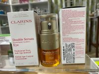 บำรุงรอบดวงตา Double Serum Eye ของ Clarins สคบแท้✅?