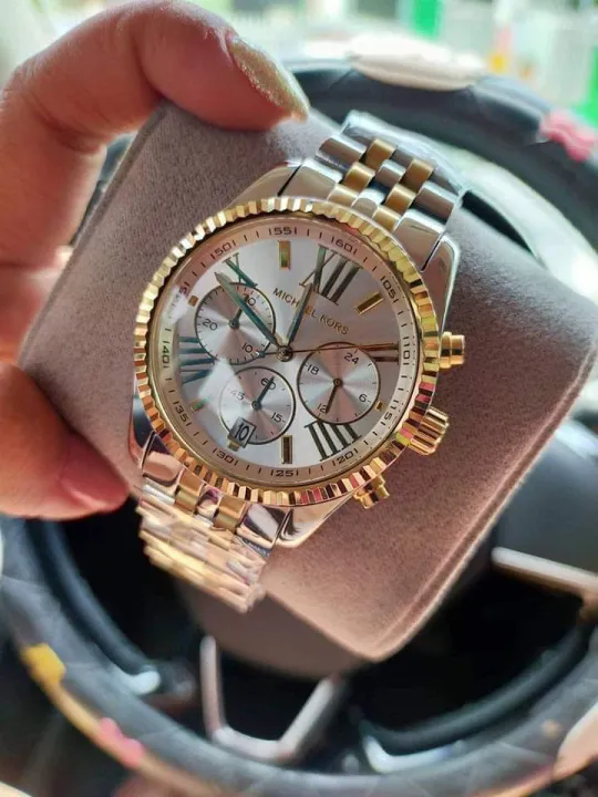 Michael kors Watch ⌚ ✓ PAWNABLE IN SELECTED PAWNSHOP ? Authentic Quality  ? ✓US GRADE